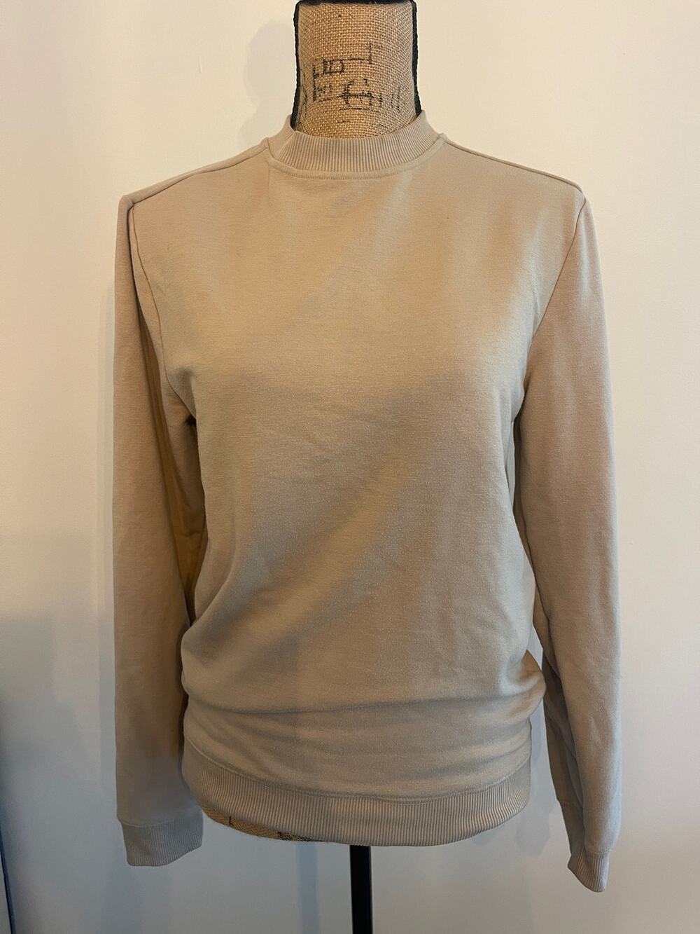 All in Motion Women's Tan Sweater Size Small